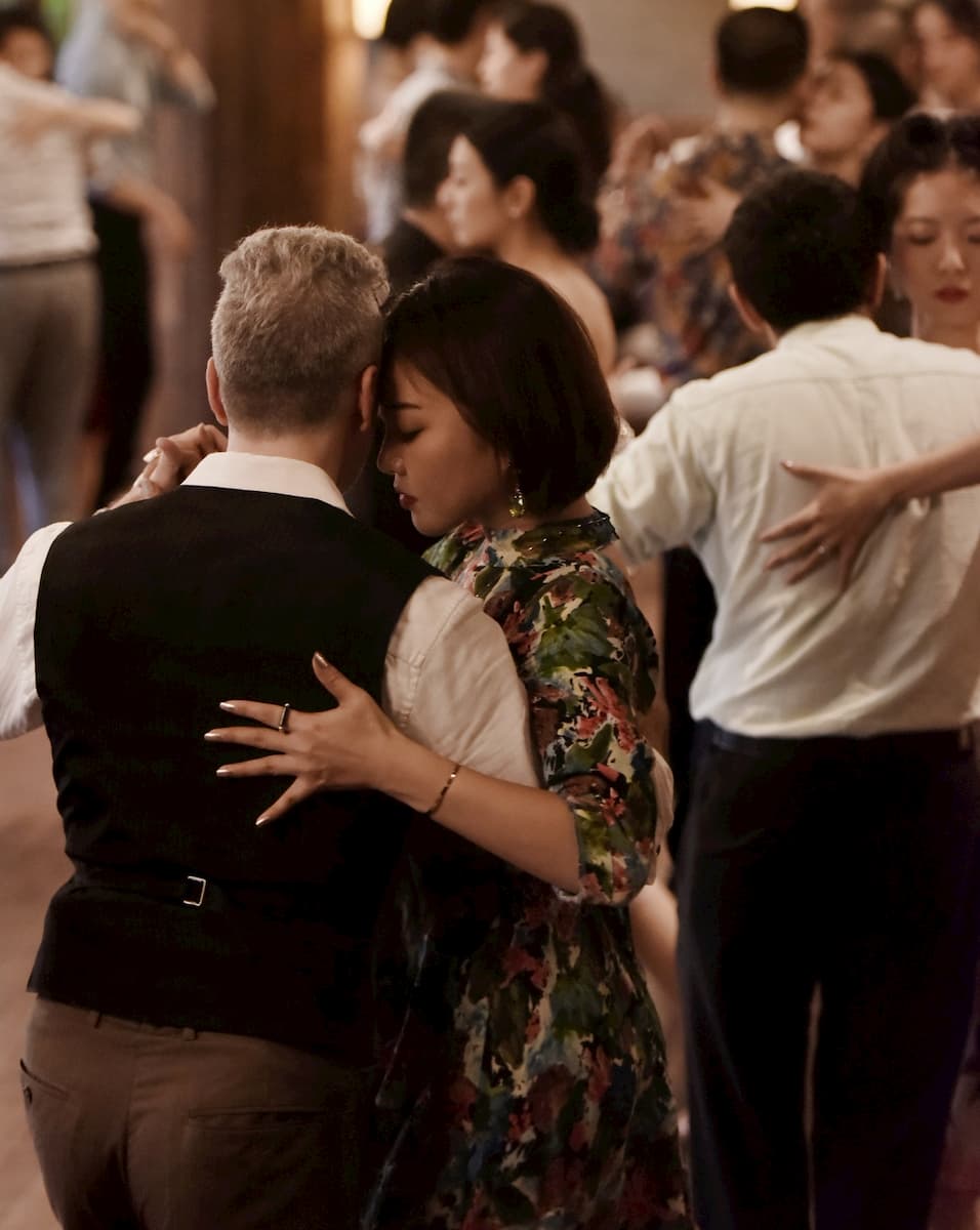 Corso di Social Dance — New Art&Motion Academy