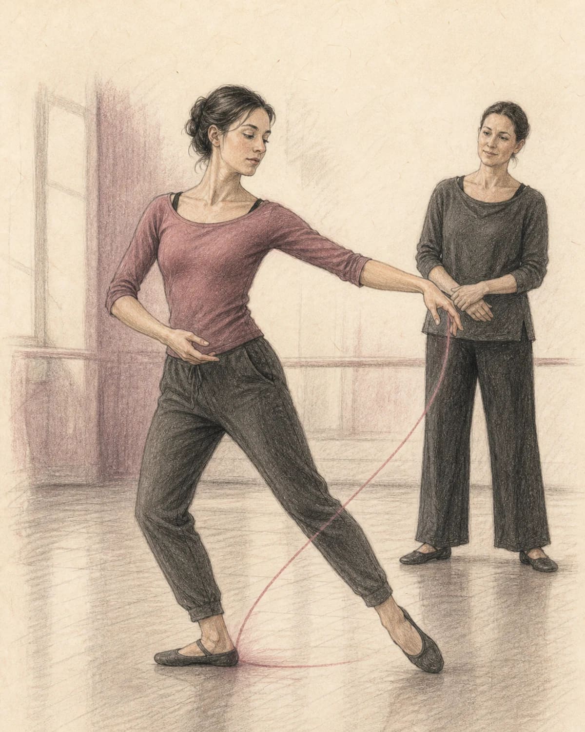 Come migliorare la coordinazione nel ballo — New Art&Motion Academy