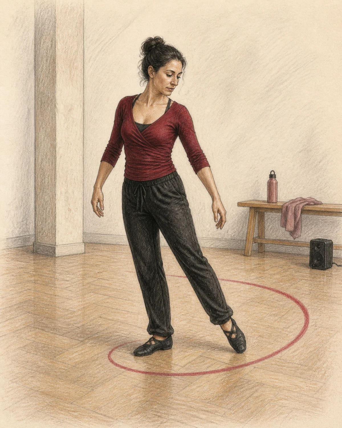 Latin Solo: cos’è e quali danze puoi imparare senza partner — New Art&Motion Academy