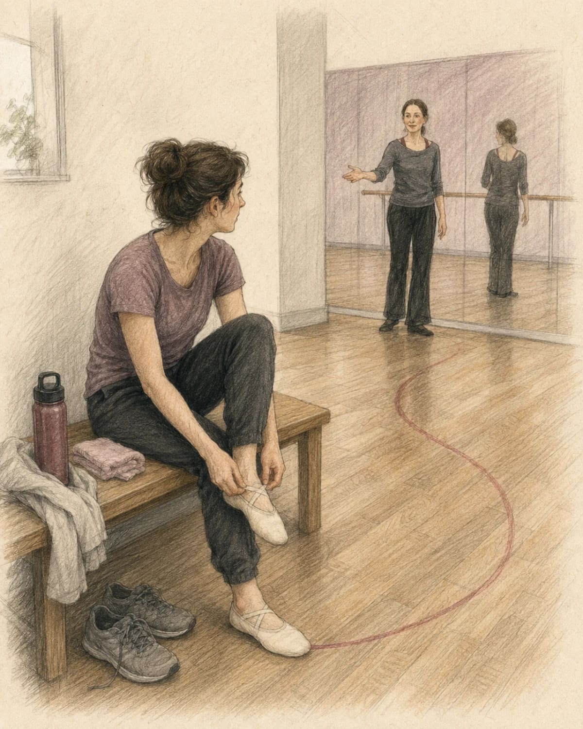 Prima lezione di ballo: cosa aspettarsi e come vestirsi — New Art&Motion Academy