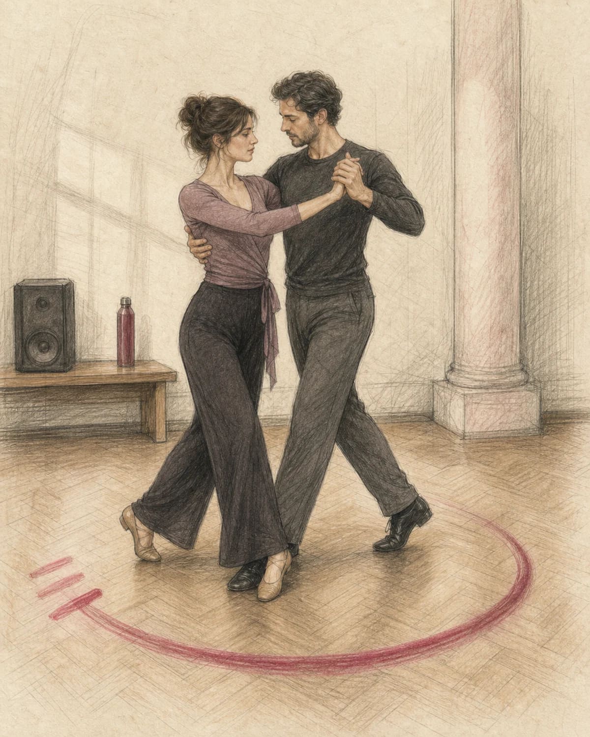 Primo ballo coreografato, ibrido o libero: cosa scegliere — New Art&Motion Academy