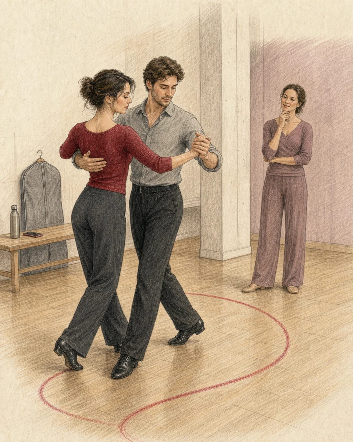 Come preparare il primo ballo degli sposi: guida e tempi — New Art&Motion Academy