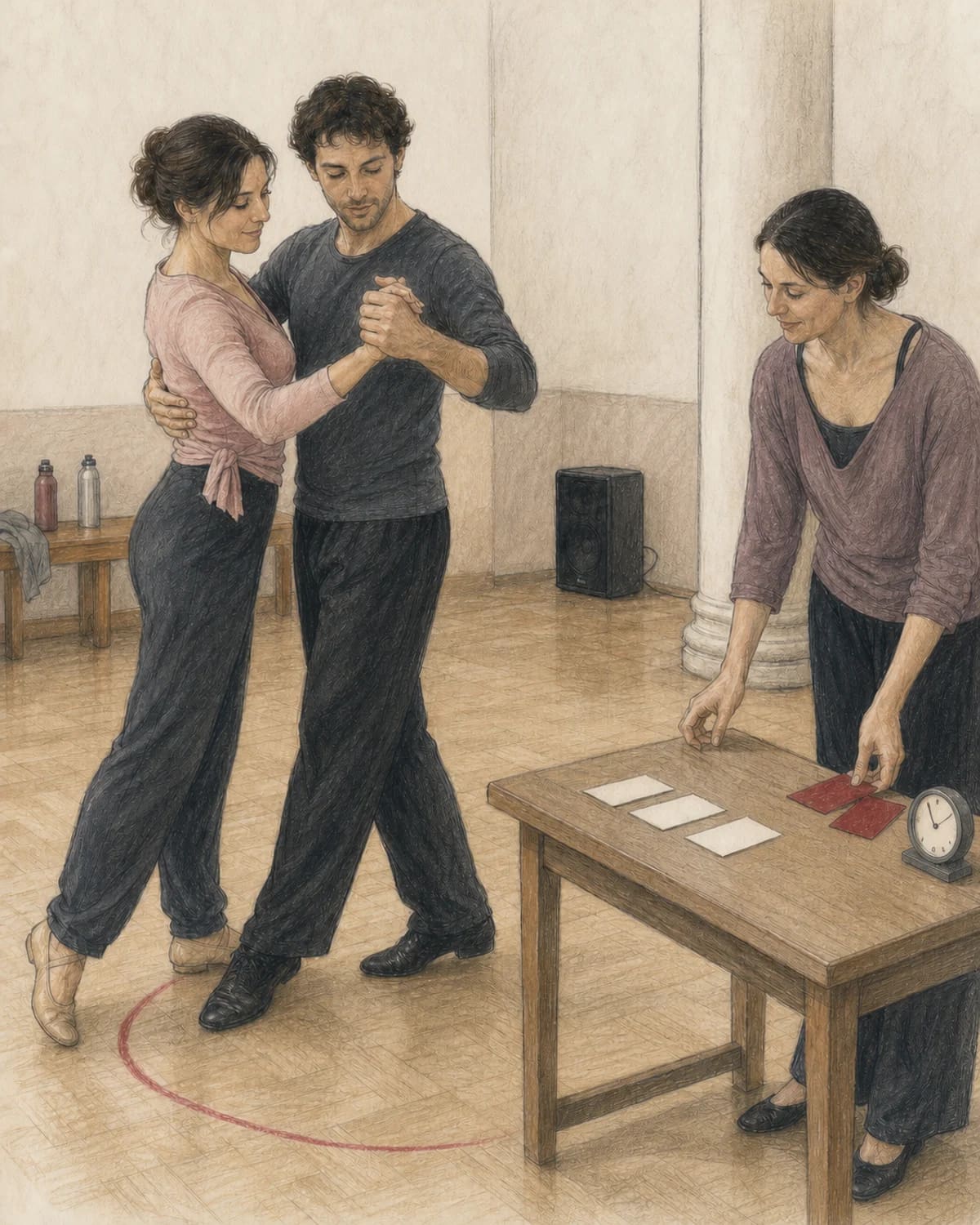 Primo ballo last minute: piano da 30 giorni a 48 ore — New Art&Motion Academy