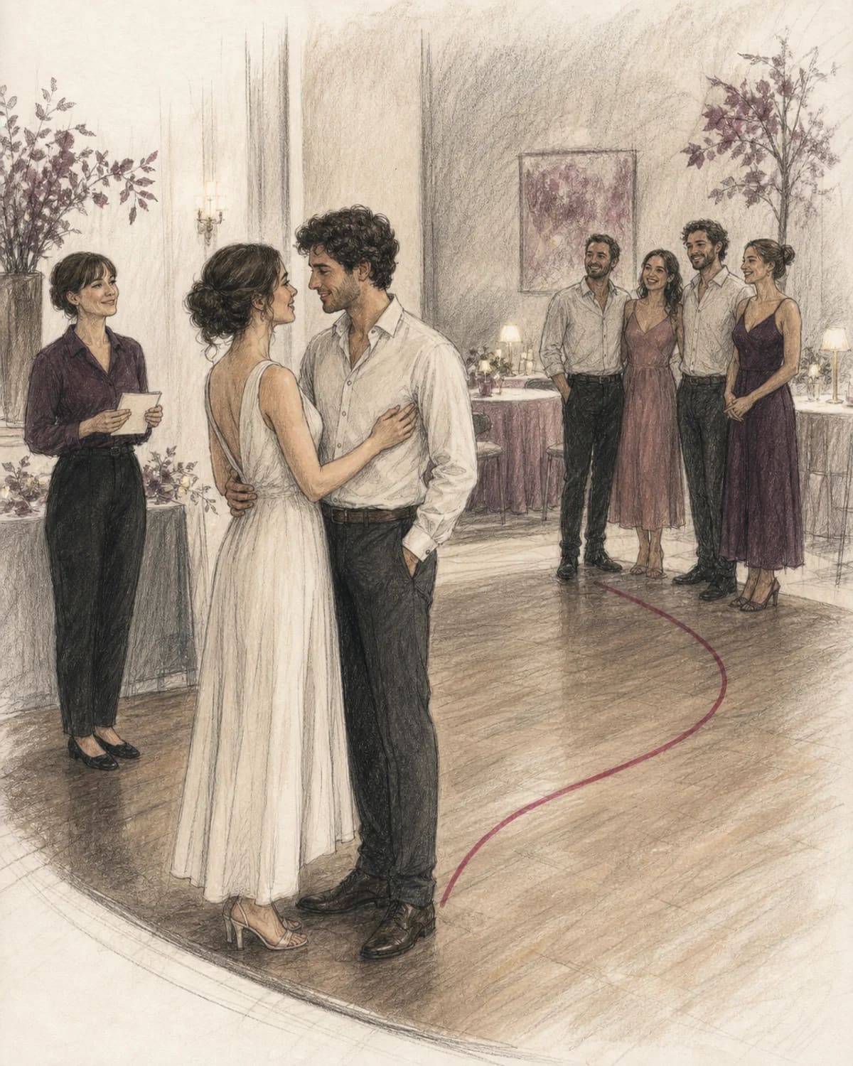 Il primo ballo è obbligatorio? Tradizione, significato e alternative — New Art&Motion Academy