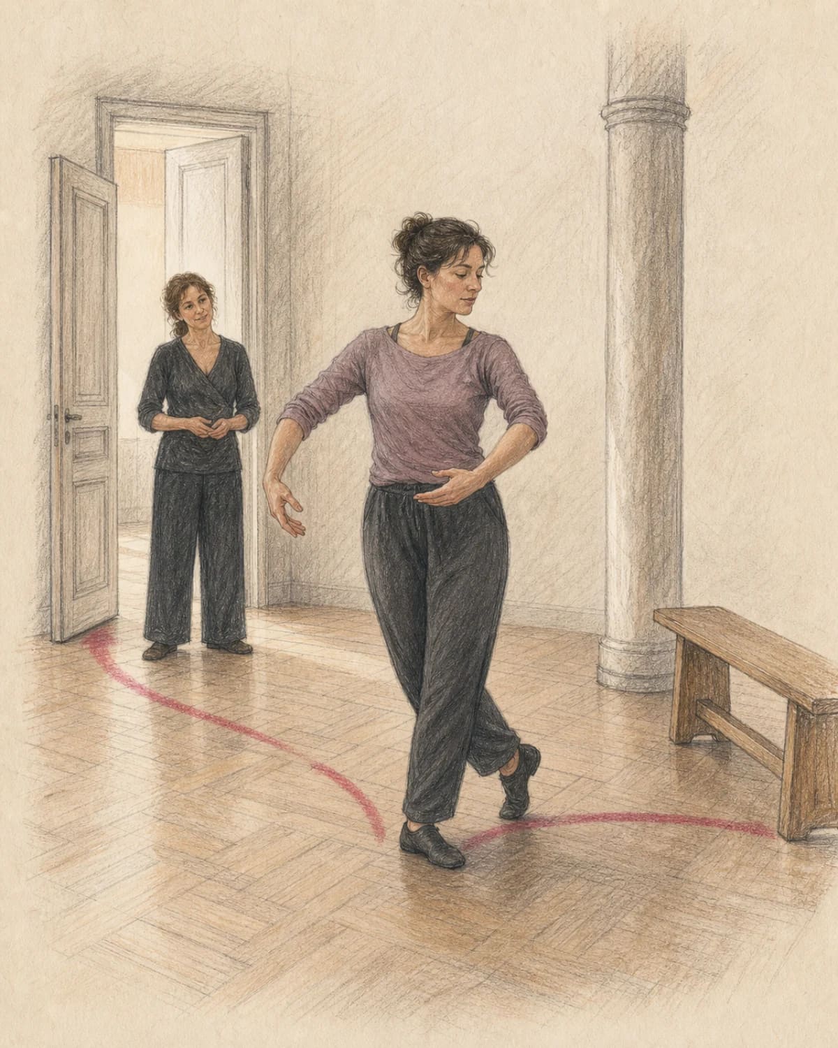 Come ricordare i passi di ballo e una coreografia — New Art&Motion Academy