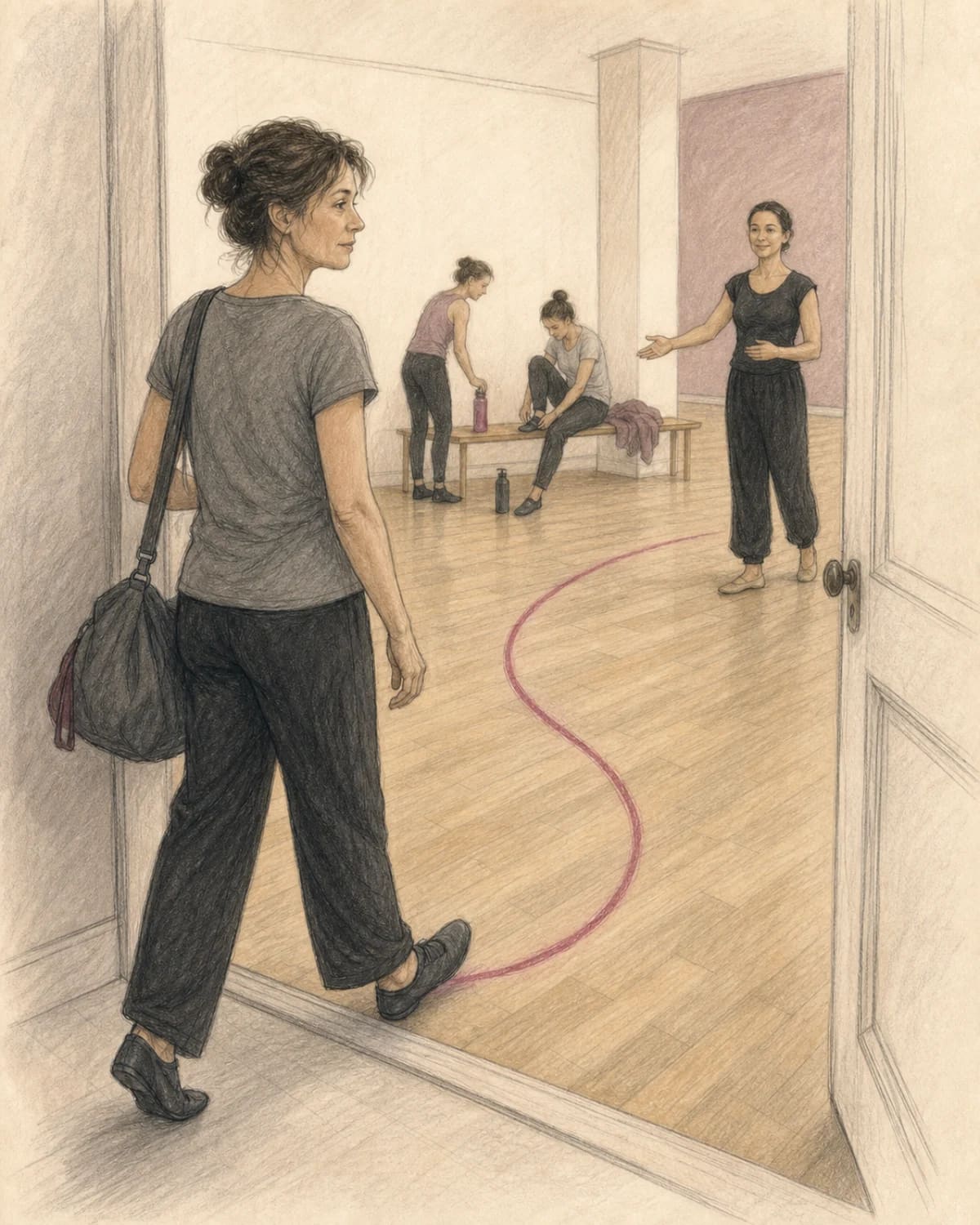 Come superare l’imbarazzo durante un corso di ballo — New Art&Motion Academy