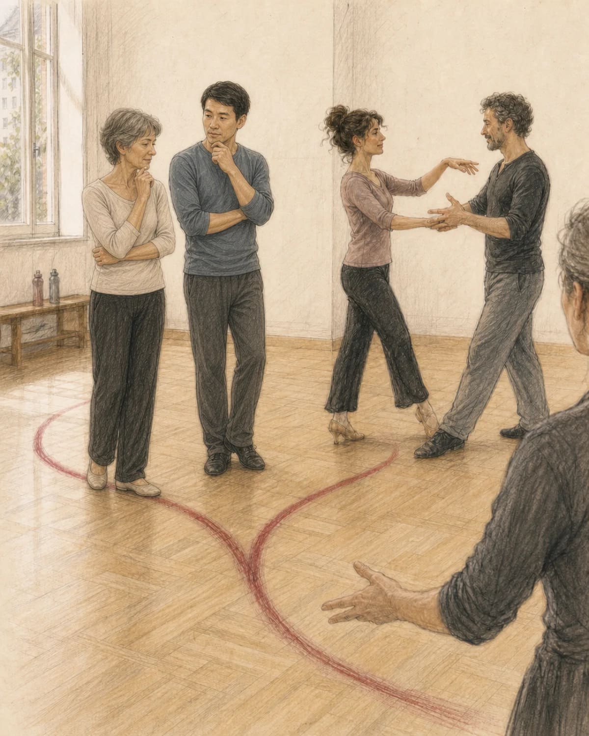 Tipi di ballo di coppia: guida per scegliere davvero — New Art&Motion Academy