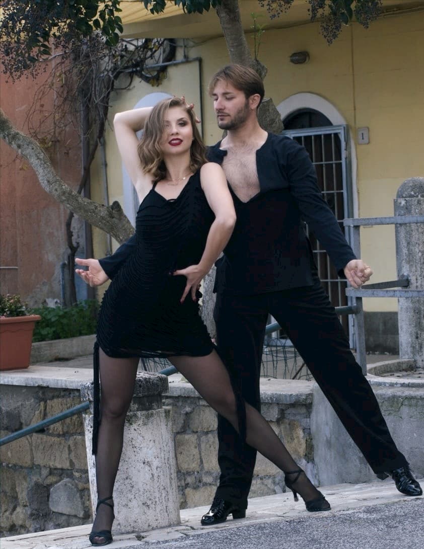 Lezioni private di Samba International a Riano, Roma Nord — New Art&Motion Academy