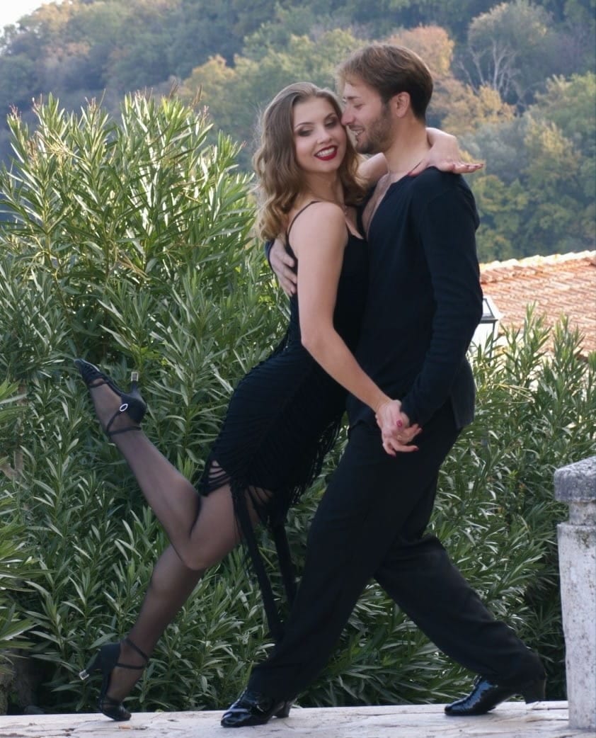 Lezioni private di Rumba a Riano, Roma Nord — New Art&Motion Academy