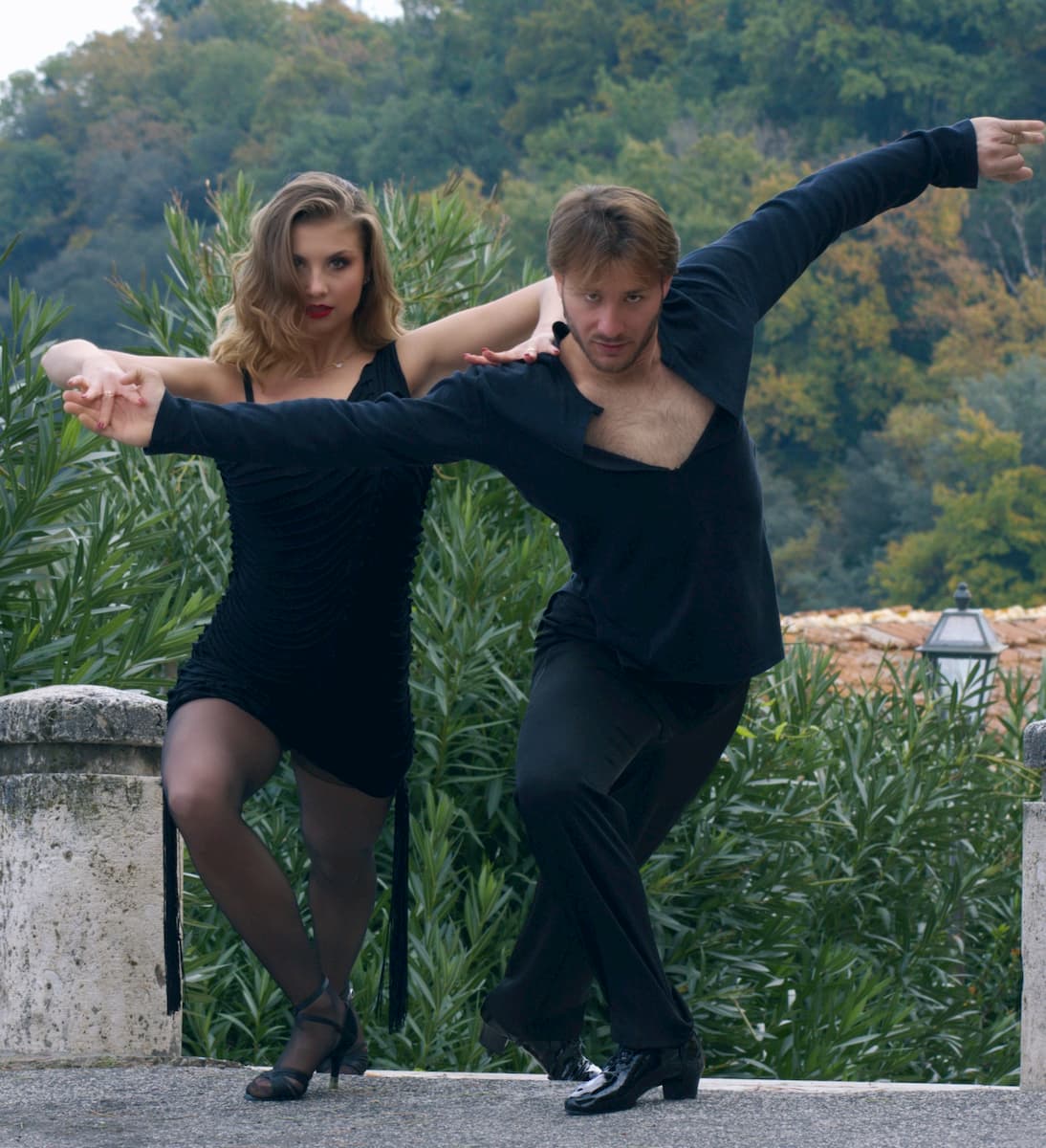 Lezioni private di Pasodoble a Riano, Roma Nord — New Art&Motion Academy