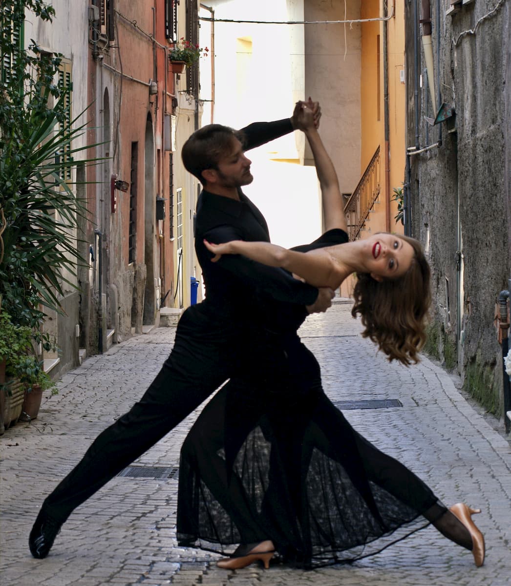 Danze Standard a Riano, Roma Nord — New Art&Motion Academy