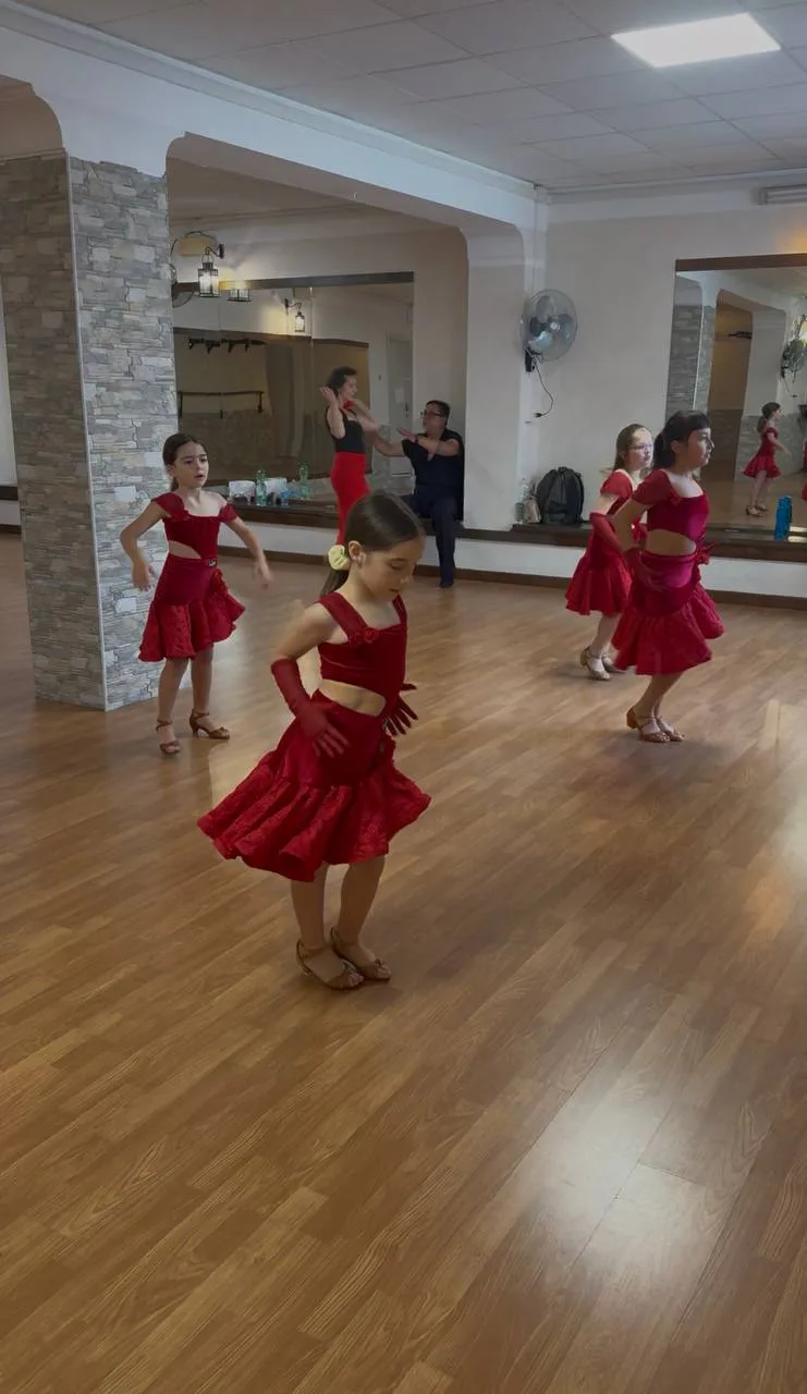 Danze coreografiche — New Art&Motion Academy