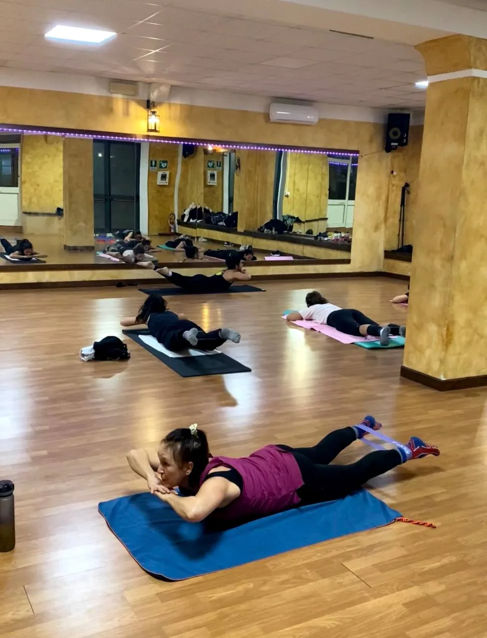 Pilates — New Art&Motion Academy