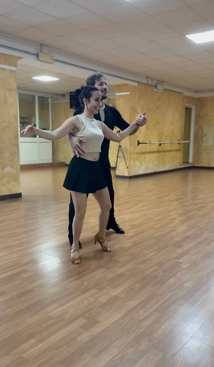 Pro-Am — New Art&Motion Academy