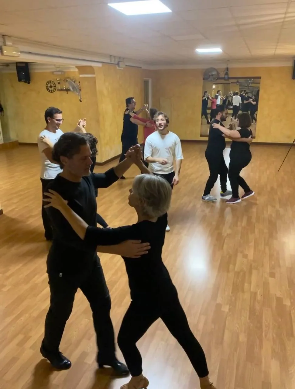Social Dance — New Art&Motion Academy