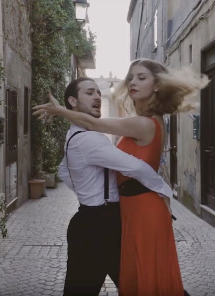 Ballerini per eventi — New Art&Motion Academy