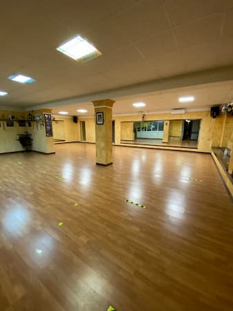 Noleggio sala — New Art&Motion Academy