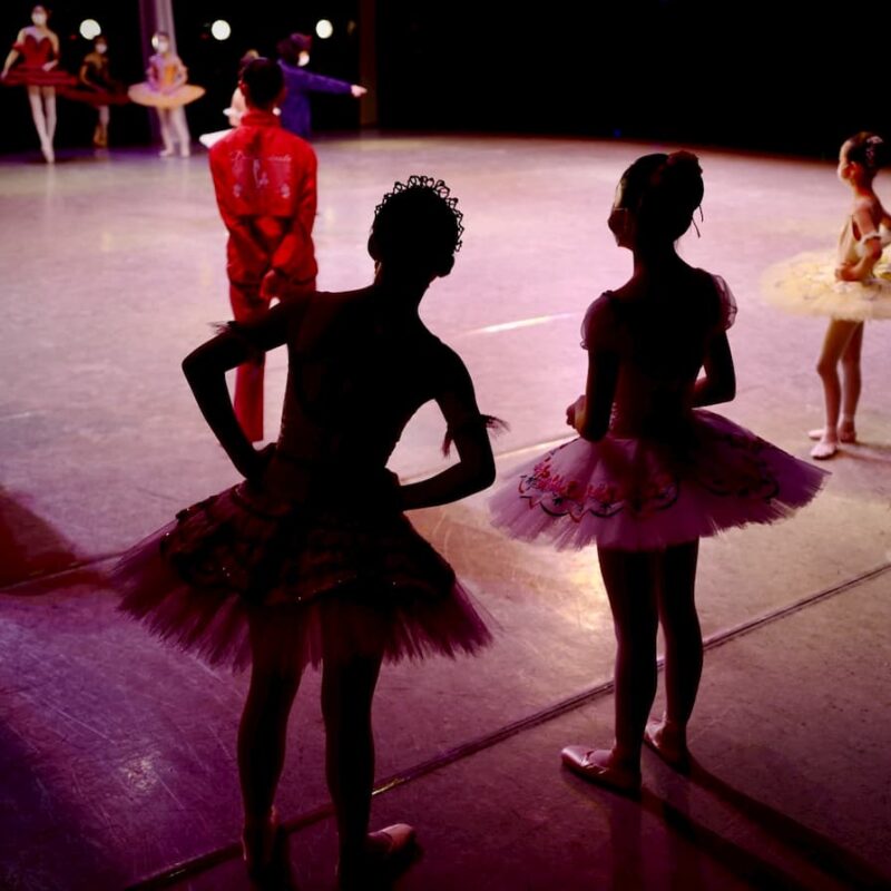 Benefici della danza per i bambini (Baby dance)