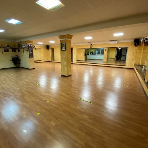 Noleggio (affitto) sala di ballo a Riano (Roma Nord) 3