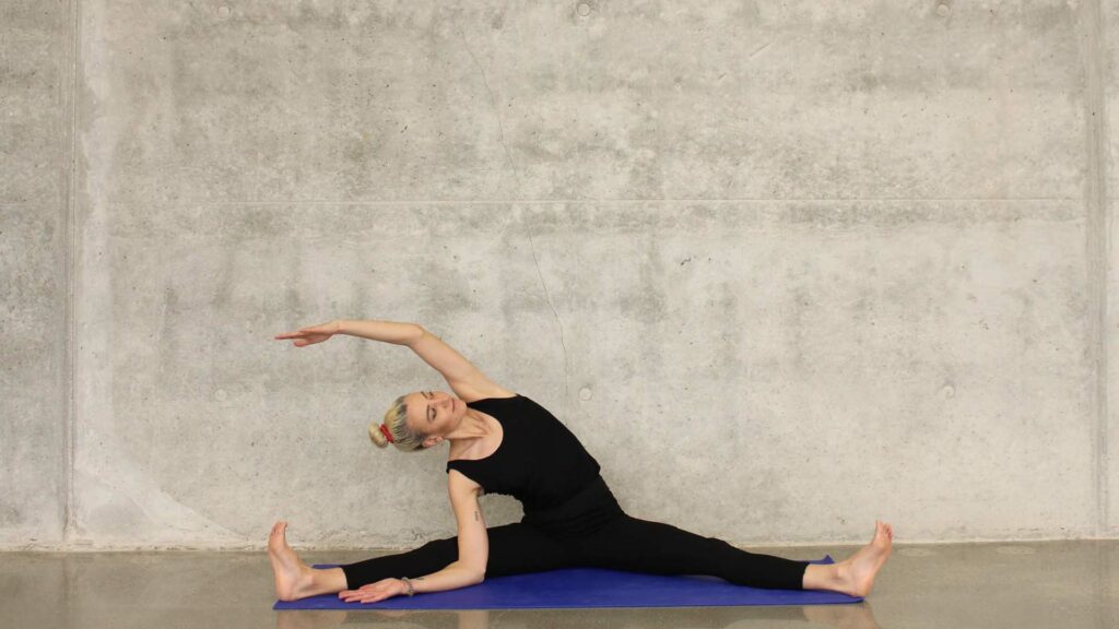 Esercizi di stretching