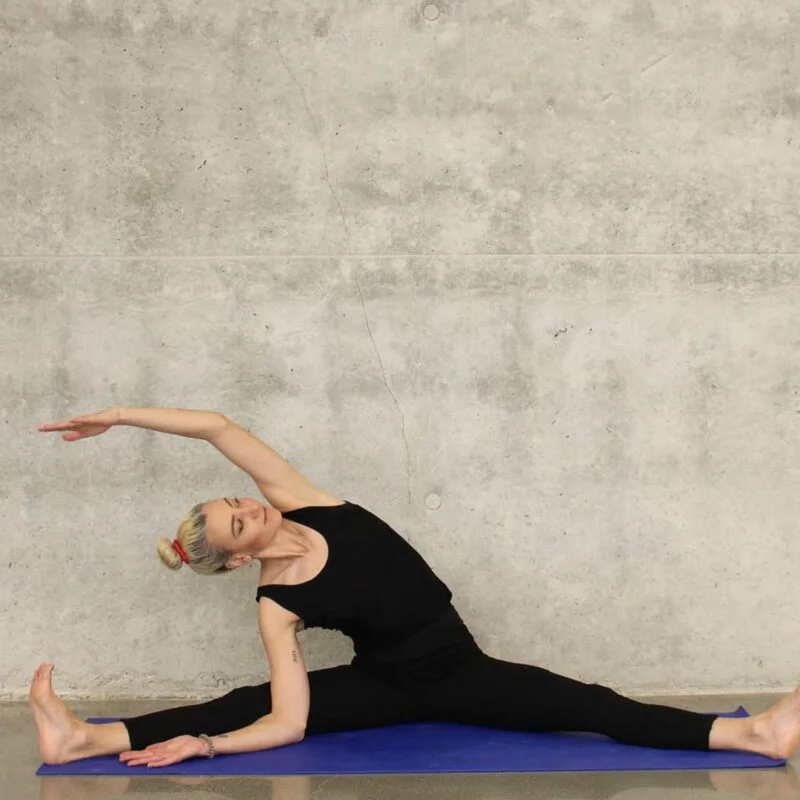 Esercizi di stretching