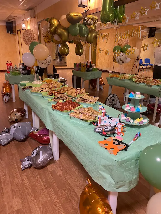 Noleggio (affitto) sala di ballo a Riano (Roma Nord) 6