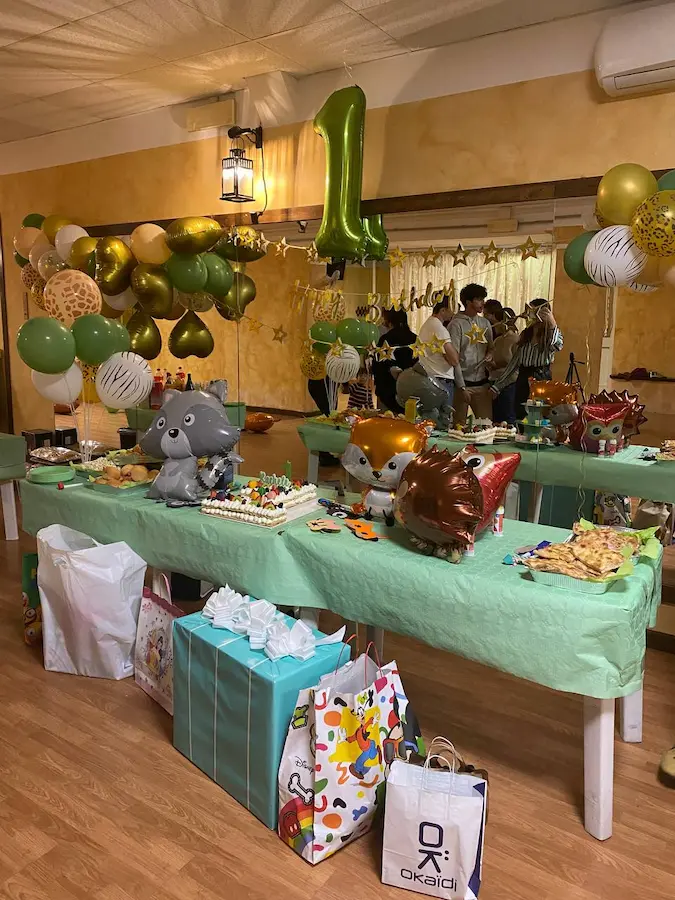 Noleggio (affitto) sala di ballo a Riano (Roma Nord) 6